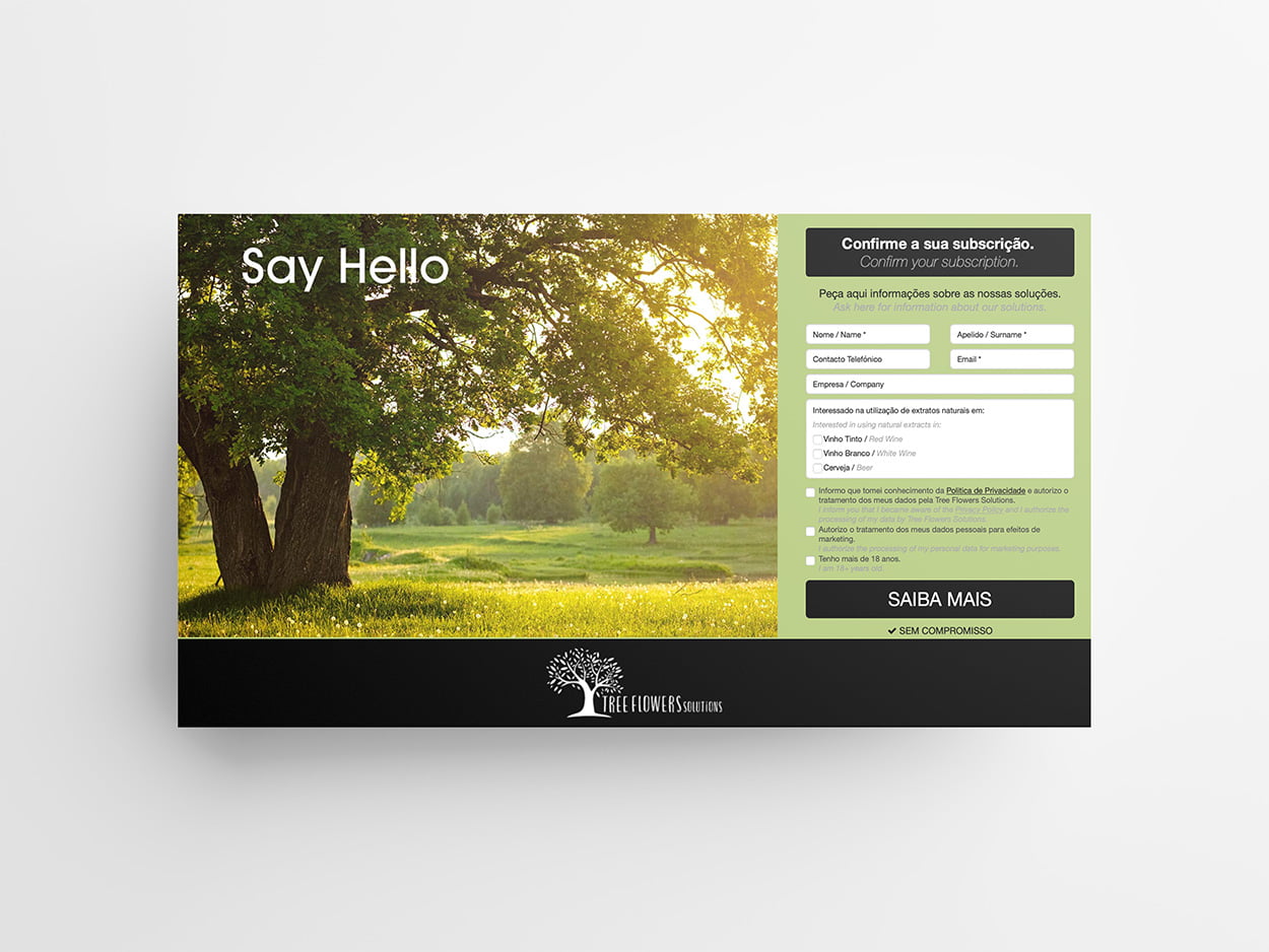 Tree Flower Solutions